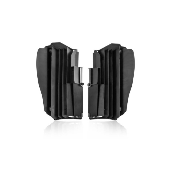 Radiator Louvers ACERBIS - black