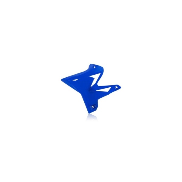Radiator Shrouds ACERBIS - dark blue