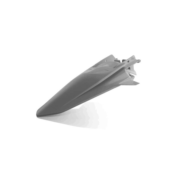 Rear fender ACERBIS - grey