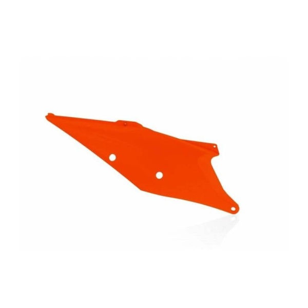 Bočné plasty ACERBIS - oranžové