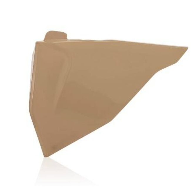 Air box Cover ACERBIS - sand