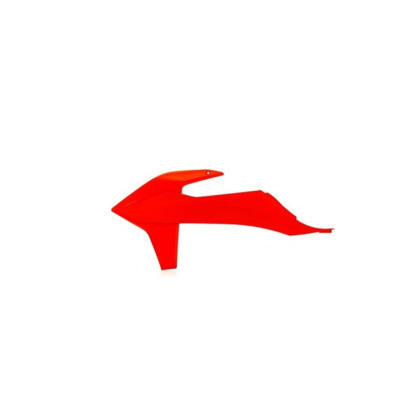 Radiator Shrouds ACERBIS - orange