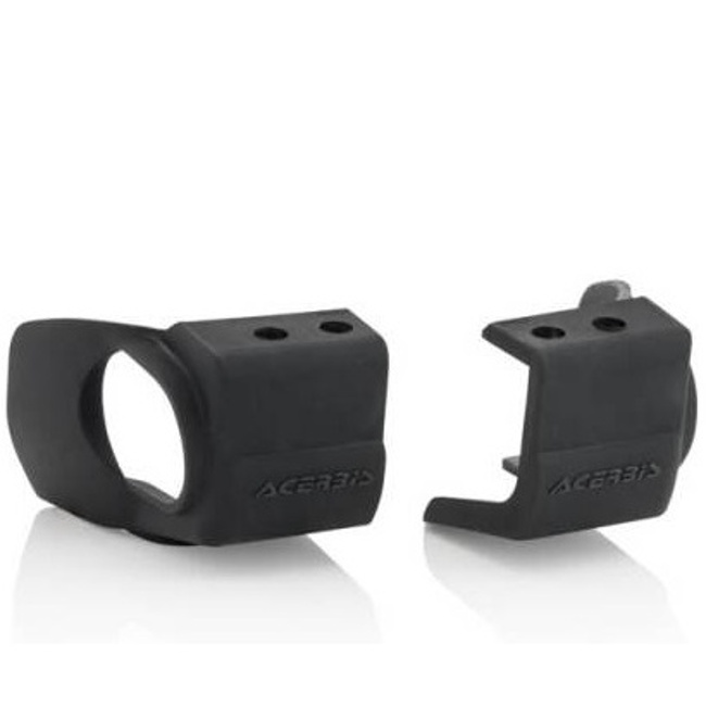 Fork shoe cover ACERBIS Beta - black