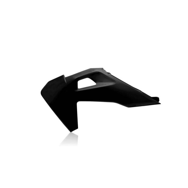 Radiator Scoops ACERBIS - black