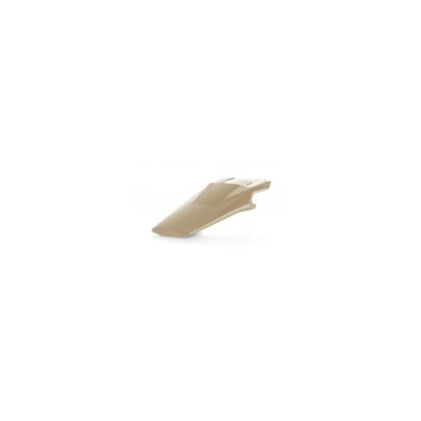 Rear fender ACERBIS - sand