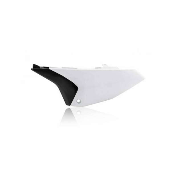 Side panels ACERBIS - white/black