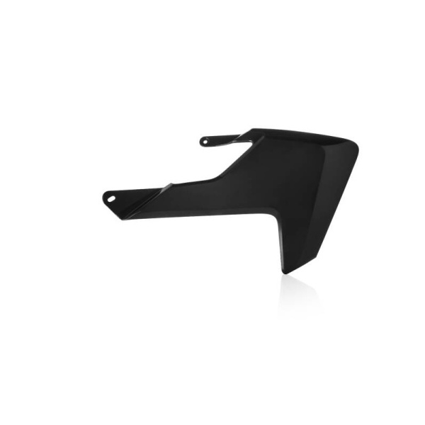 Radiator Scoops ACERBIS - black
