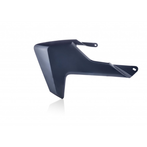 Radiator Scoops ACERBIS - dark blue