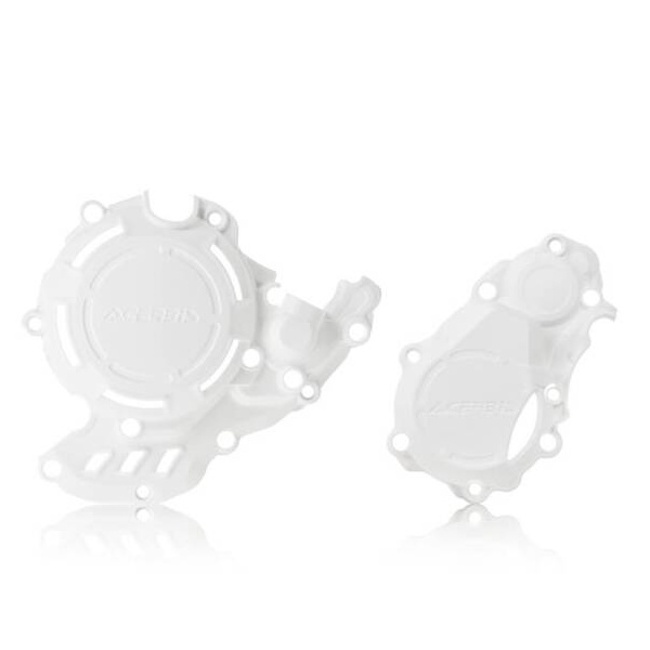 X-POWER kit ACERBIS KTM/Husaqvarna - white