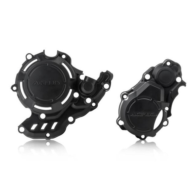 X-POWER kit ACERBIS KTM/Husaqvarna - black