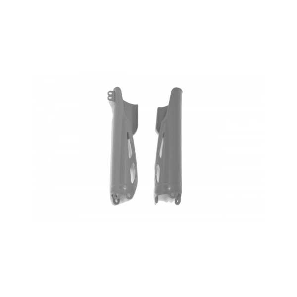 Lower Fork Covers ACERBIS - grey