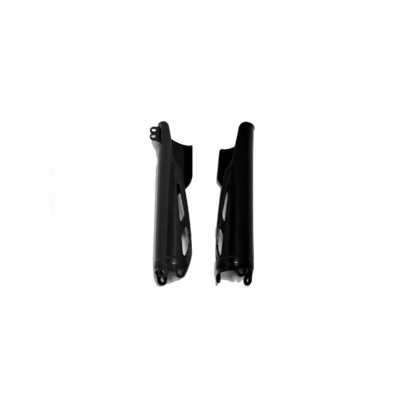 Lower Fork Covers ACERBIS - black