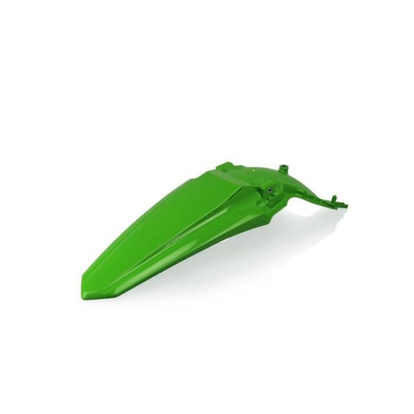 Rear fender ACERBIS - green