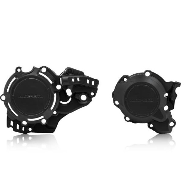 X-POWER kit ACERBIS KTM/Husaqvarna - black