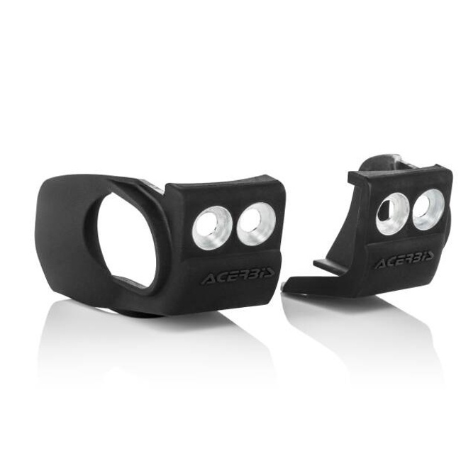 Fork shoe cover ACERBIS Beta - black