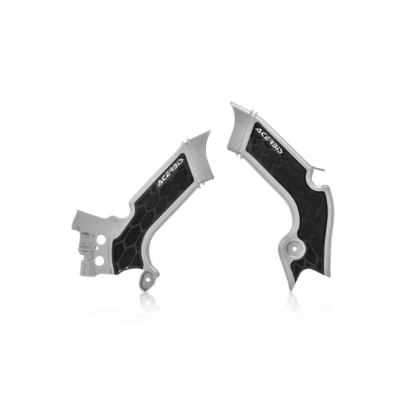 X-GRIP FRAME PROTECTOR - grey/black