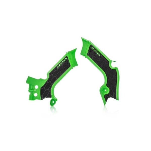 X-GRIP FRAME PROTECTOR - green/black