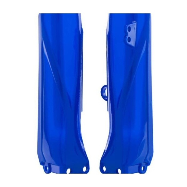 Lower Fork Covers ACERBIS - blue