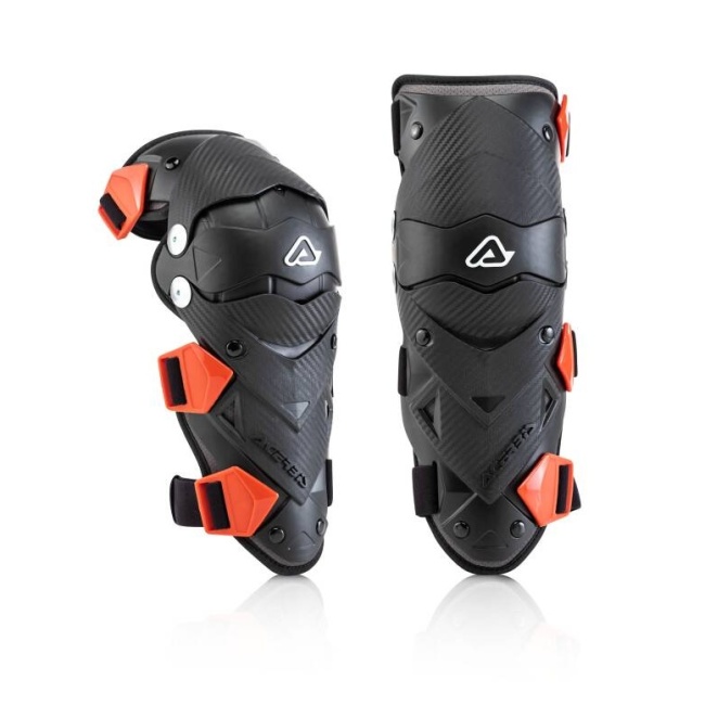KNEE GUARDS ACERBIS IMPACT EVO JUNIOR