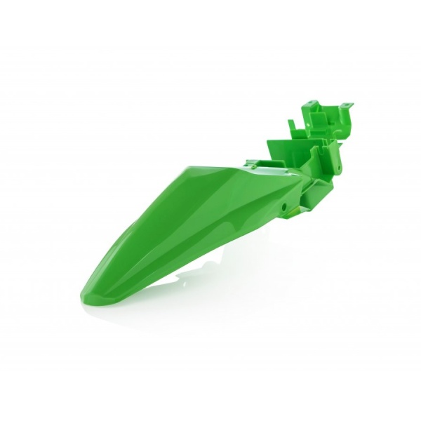 Rear fender ACERBIS - green