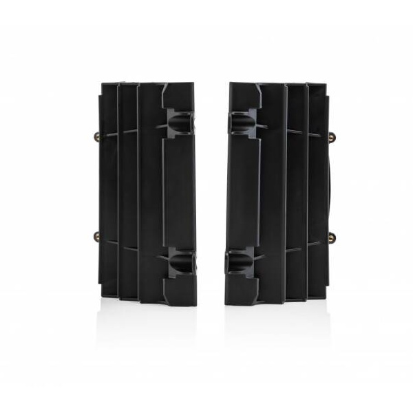 Radiator Louvers ACERBIS - black
