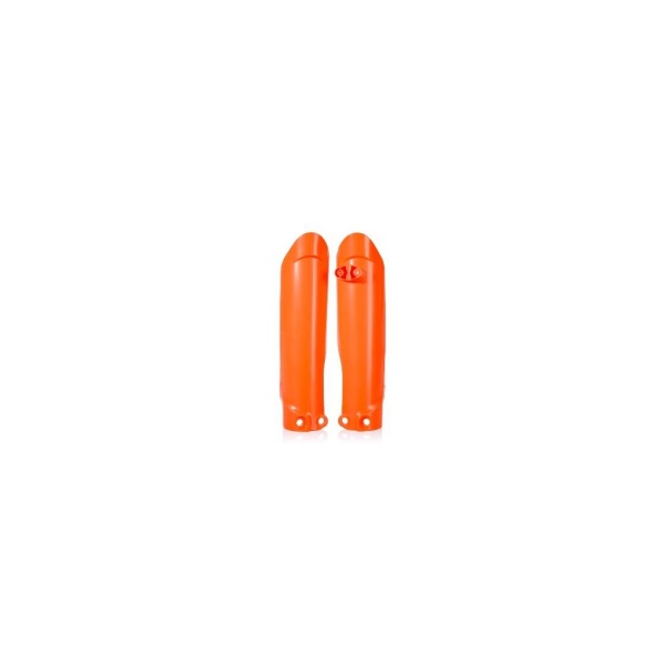 Lower Fork Covers ACERBIS - orange