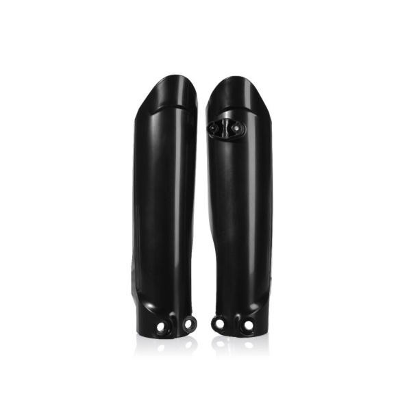 Lower Fork Covers ACERBIS - black