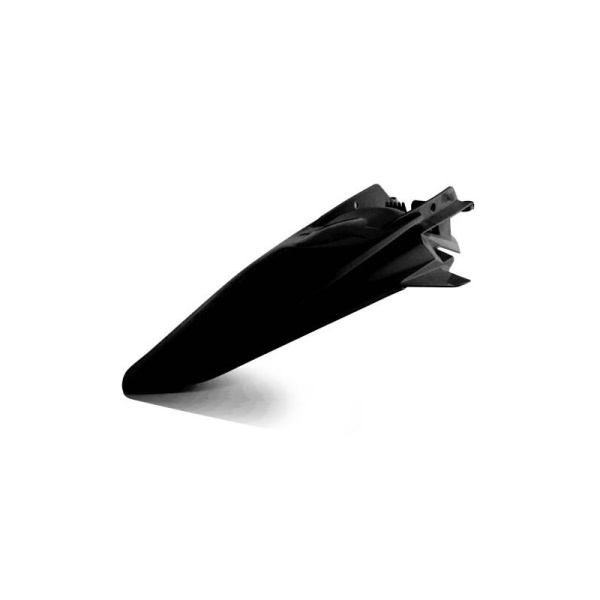 Rear fender ACERBIS - black
