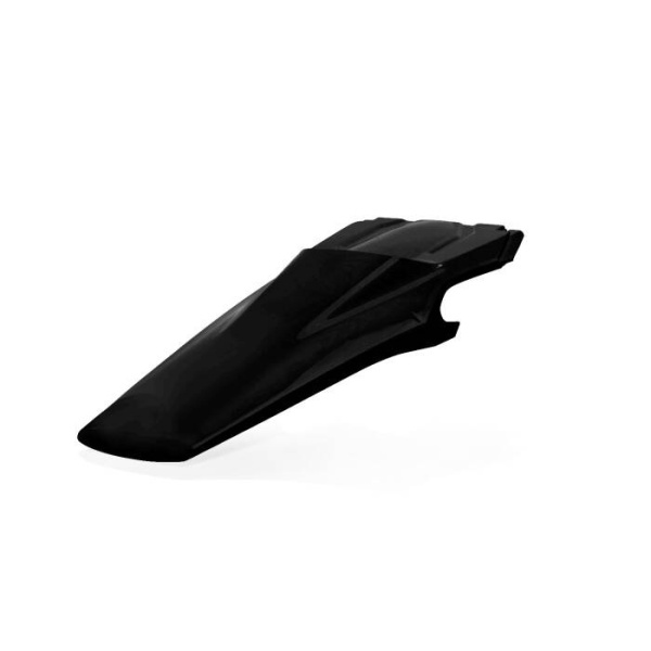 Rear fender ACERBIS - black