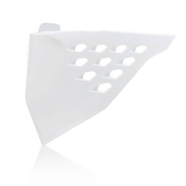 Air box Cover ACERBIS - white