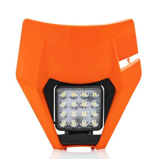 HEADLIGHT MASK ACERBIS