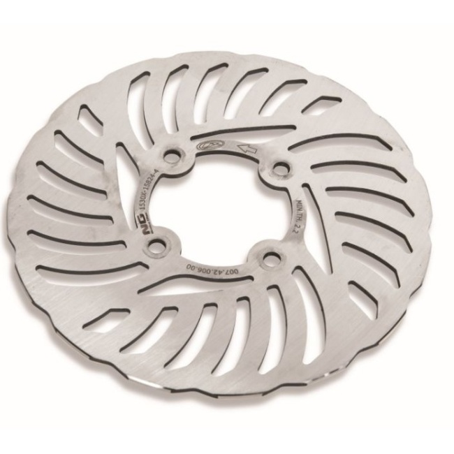 REAR BRAKE DISK