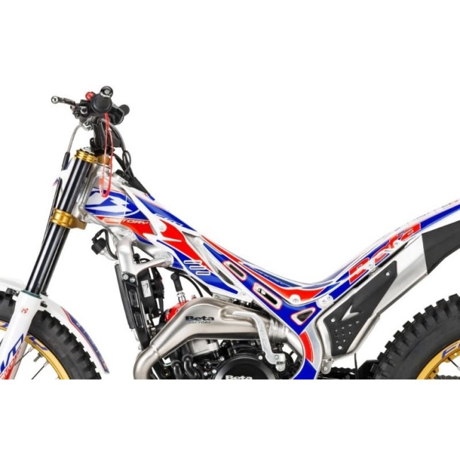 Factory decals