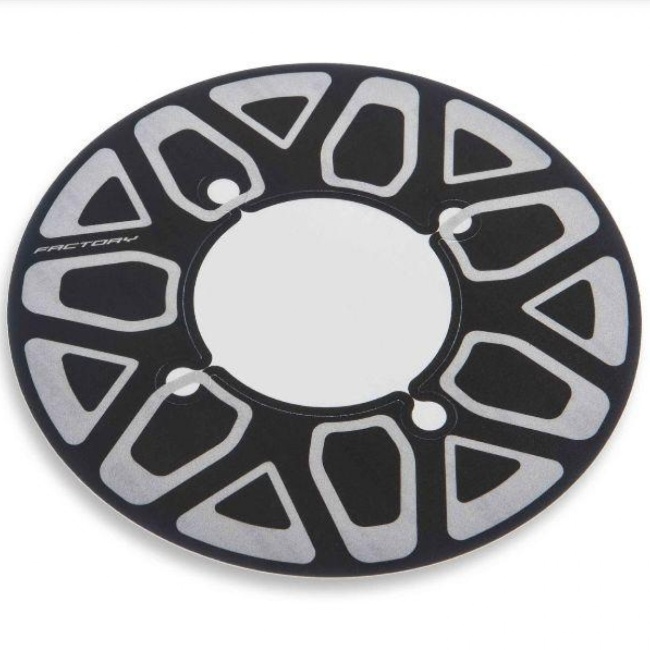 REAR SPROCKET STICKER