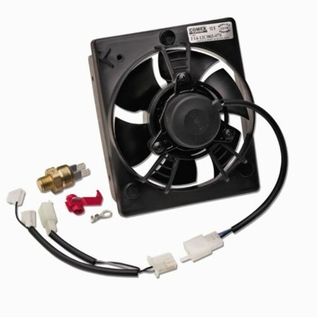 Elektrický ventilátor BETA MY'10 - Kit