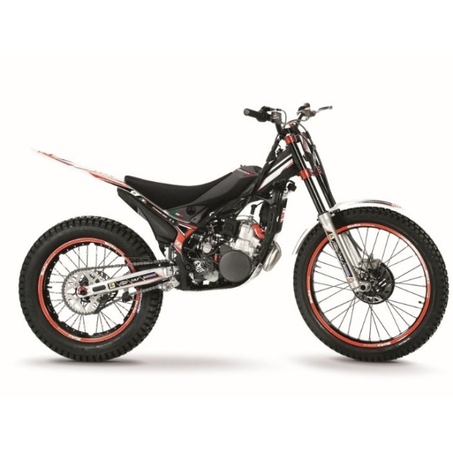 KIT LONG RANGE EVO 2T/4T