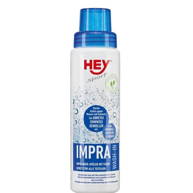 HELD impregnačný čistiaci prostriedok na textil a membrány 250ml
