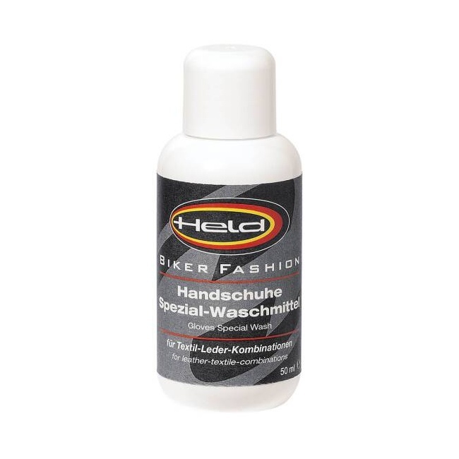 HELD špeciálny čistiaci prostriedok na rukavice 50ml