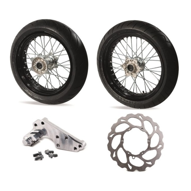 Kit Motard RR BETA