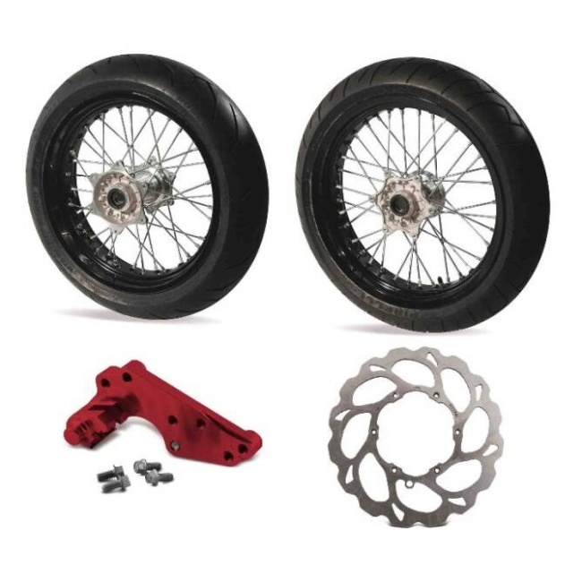 Motard kit BETA
