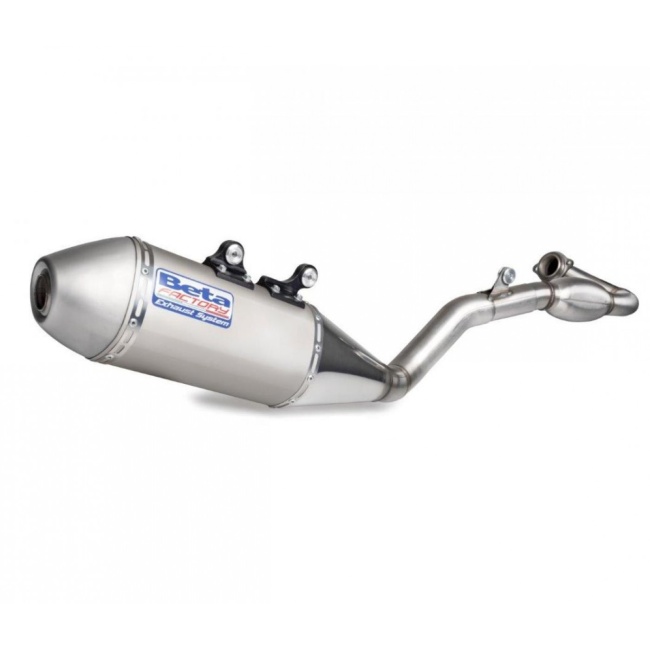 HEADER PIPE ᴓ 45mm Stainless Steel