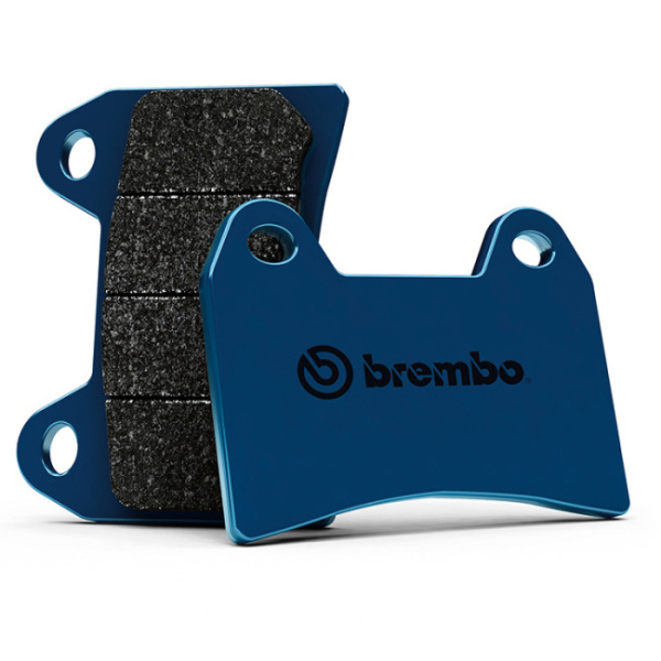Brzdové doštičky BREMBO