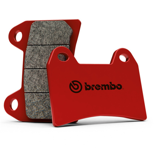 Brzdové doštičky BREMBO