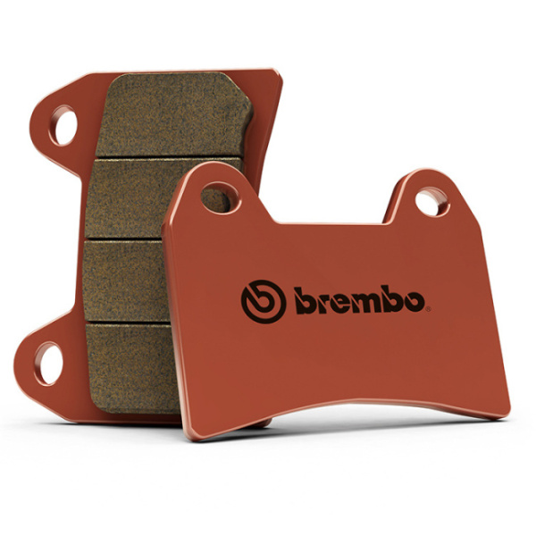 Brzdové doštičky BREMBO