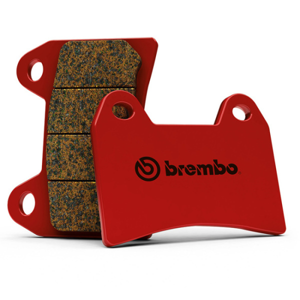 Brzdové doštičky BREMBO