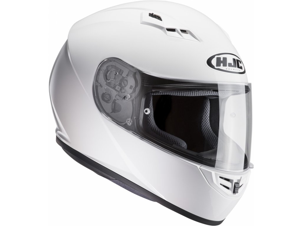Prilba HJC CS-15 biela