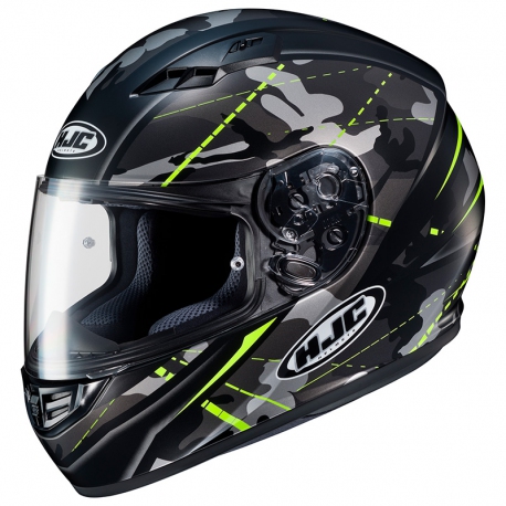 Prilba HJC CS-15 SONGTAN MC4HSF