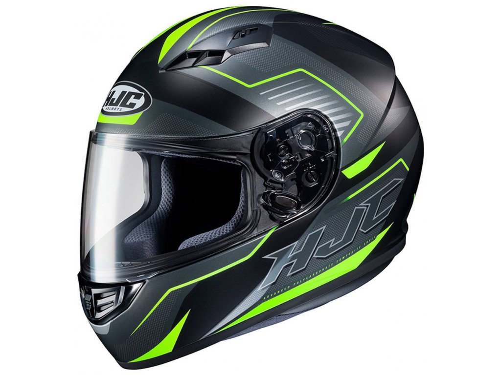 Prilba HJC CS-15 TRION MC3HSF