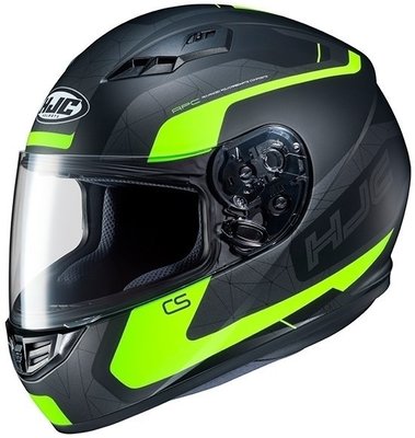 Prilba HJC CS-15 DOSTA MC4HSF