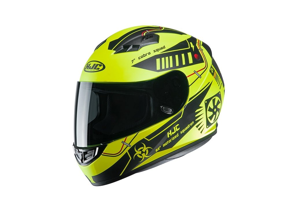Prilba HJC CS-15 TAREX MC4HSF